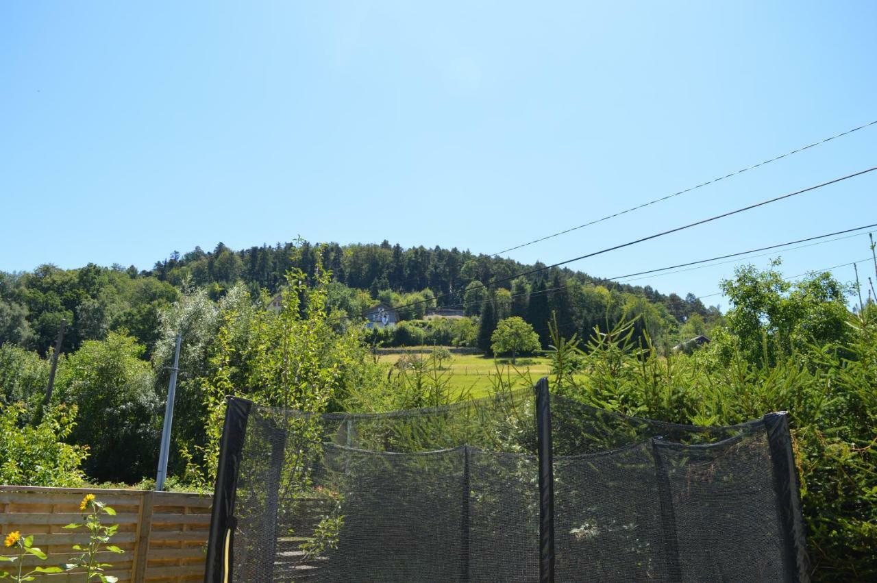 Le Gite Du Leymel Luttenbach-près-Munster Exterior foto