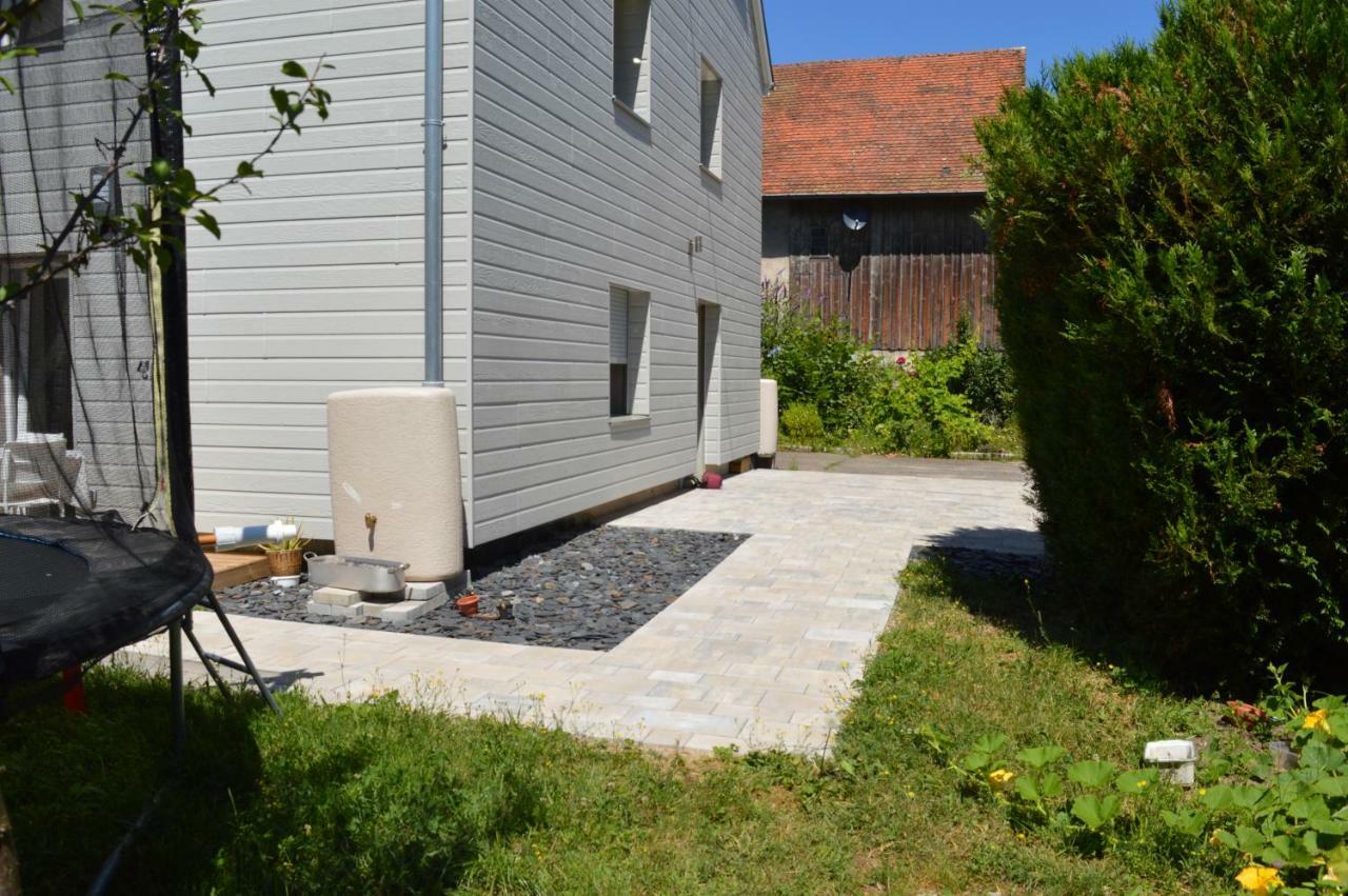 Le Gite Du Leymel Luttenbach-près-Munster Exterior foto